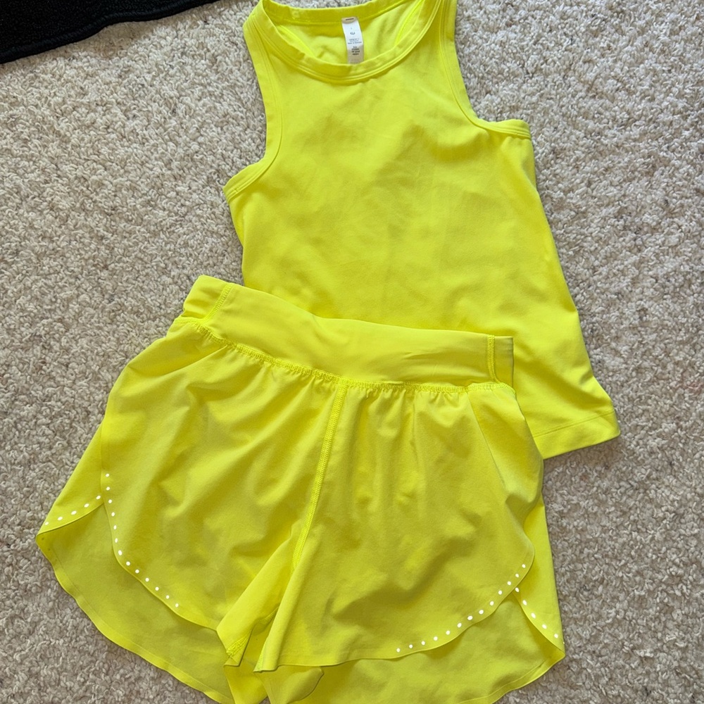 Lululemon set